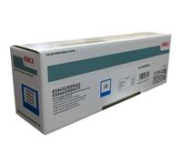 OKI 46490623 cartuccia toner 1 pz Originale Ciano [46490623]