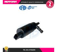 465009 Pompa acqua lavaggio, Pulizia cristalli (MARCA ERA)..