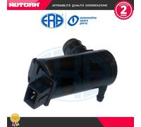 465010 Pompa acqua lavaggio, Pulizia cristalli (ERA)