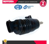 ERA 465037 Pompa acqua lavaggio Pulizia cristalli per RENAULT ESPACE II (J/S63)