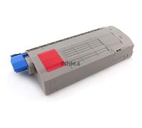 46507614 Magenta Toner Compatibile con Oki C712n C712dn -11.5k