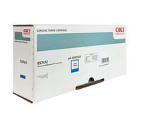 OKI 46507623 Toner laser 11500pagine Ciano cartuccia toner e laser