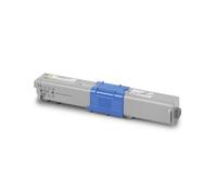 46508713 ORIGINAL OKI toner giallo 46508713 C332 ~1500 Seiten 5031713067368