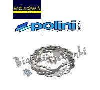 4651 - DISCO FRENO ANTERIORE POLINI FLOTTANTE RACING PIAGGIO 125 150 FLY