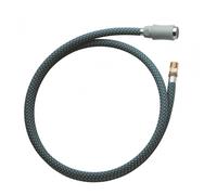 46519000 GROHE DOCCETTA ESTRAIBILE E FLESSIBILE RICAMBIO ORIGINALE PER MISCELATORE CUCINA MINTA CROMO