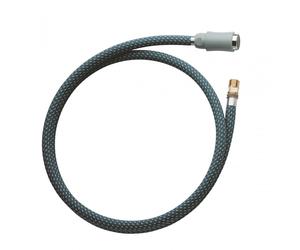 46519000 GROHE DOCCETTA ESTRAIBILE E FLESSIBILE RICAMBIO ORIGINALE PER MISCELATORE CUCINA MINTA CROMO