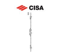 46525 Cisa Serratura meccanica multipunto frontale