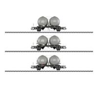 46632 H0 - Set di sili sferici NS, Ep. IV