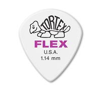 466P114 Tortex Flex Jazz Iii Xl 1.14 Mm Player'S Pack/12