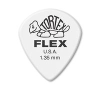 466P135 Tortex Flex Jazz Iii Xl 1.35 Mm Player'S Pack/12
