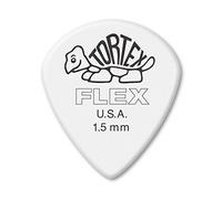 466P150 Tortex Flex Jazz Iii Xl 1.5 Mm Player'S Pack/12