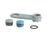 46711000 GROHE AERATORE ROMPIGETTO SPEEDCLEAN RICAMBIO ORIGINALE CON CHIAVE MONTAGGIO