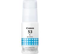 Canon Tintenflasche ciano GI-53C 4673C001 originale