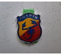 46767640 FREGIO SIGLA MODELLO FIAT ABARTH NUOVO ORIGINALE FIAT