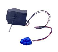 4681JB1027B Motore Ventola Evaporatore Frigorifero 13V 0,135A Di Ricambio, Compatibile Con LG, Ken-more Sostituisce ODM-002C
