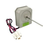 4681JB1029A Motore Ventola Evaporatore Frigorifero, Compatibile Con LG, Compatibile Con Kenmore, Sostituisce EAU60694507 4681JB1017D 4681JB1017A AP4438221 DC 13 V 3,2 W