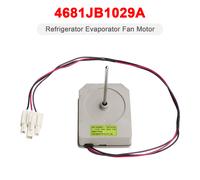 4681JB1029A Refrigerator Evaporator Fan Motor per LG Kenmore Freezer H7