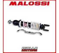 468308 AMMORTIZZATORE POSTERIORE MALOSSI RS24 GILERA RUNNER FX 125 2T LC , INTER