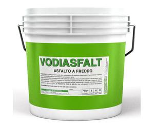 46857 Q.TA' 1 ASFALTO A FREDDO VODIASFALT 10 KG