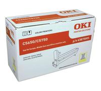 46857505 OKIDATA C824N TAMBURO DI STAMPA GIALLO