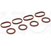 469.080 ELRING Kit guarnizioni, Collettore aspirazione per CITROËN,FIAT,FORD,JAG