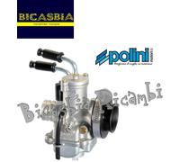 4692 - CARBURATORE POLINI CP 19 50 PIAGGIO ZIP SP FAST RIDER AIR H2O