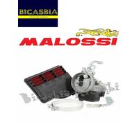 4696 - CARBURATORE COMPLETO MALOSSI SHA 13 PIAGGIO SI BOSS GRILLO 50