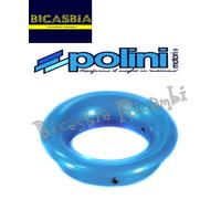 4698 - CORNETTO D'ASPIRAZIONE POLINI CON IMBOCCO CARBURATORE D. 50,5 MM