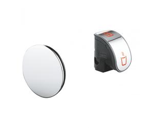 46997000 GROHE UNITA' DI COMANDO MANOPOLA TOUCH GROHE RED