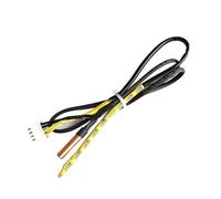 46cm For Ambient Air Conditioner Temperature Sensor Double Probe Tube Air Temperature Sensor
