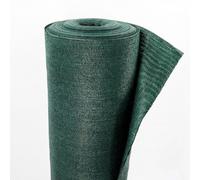 46m rete ombreggiante, schermo di recinzione, telo oscurante per campo da tennis