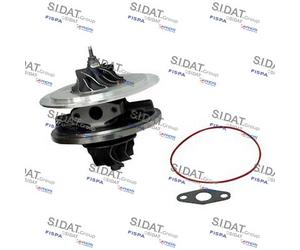 47.007 SIDAT Coreassy, Turbocompressore per ALFA ROMEO,LANCIA
