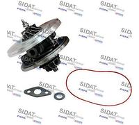 47.043 SIDAT Coreassy, Turbocompressore per CITROËN,FORD,MAZDA,MINI,PEUGEOT,VOLV