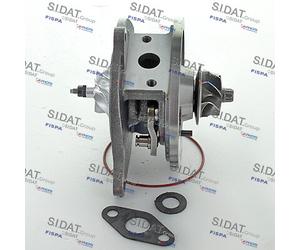 47.1276 SIDAT Coreassy, Turbocompressore per AUDI,SEAT,SKODA,VW