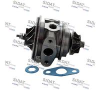 47.1365 SIDAT Corpo centrale, turbocompressore per DACIA,RENAULT,SMART