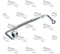 47.2012 SIDAT Tubo olio, Compressore per CITROËN