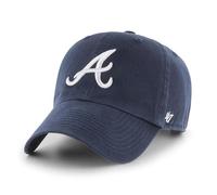 47 Cappellino Con Visiera Mlb Atlanta Braves