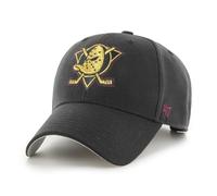 '47 Anaheim Ducks - Berretto Snapback NHL Gold METALLIC, Nero , Taglia unica