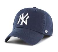 47 Berretto Curvo di Marca Franchise New York Yankees Navy - L