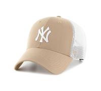 47 Berretto da bambino con logo dei Branson New York Yankees, cachi, Taglia unica