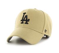 47 MLB Los Angeles Dodgers MVP Berretto da baseball unisex, Oro antico., Taglia unica