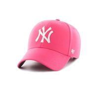 47 Berretto da baseball New York Yankees MVP, magenta, taglia unica