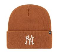 '47 Berretto in maglia di marca - HAYMAKER New York Yankees arancione