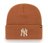 47 Brand Berretto Haymaker in maglia New York Yankees Arancione