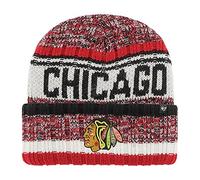 47 Berretto in maglia di marca - Route Chicago Blackhawks