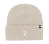 Berretto 47Brand MLB New York Yankees Base Runner Beige TU