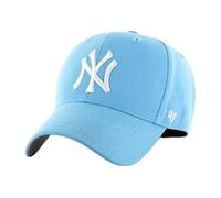 47 Berretto Raised Basic New York Yankees CO, Columbia taglia unica