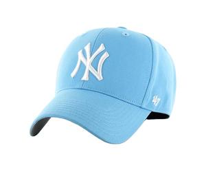 47 Berretto Raised Basic New York Yankees CO, Columbia taglia unica