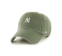 47 CAP MLB NEW YORK YANKEES BASE RUNNER CLEAN UP by 47 BRAND T.U Verde
