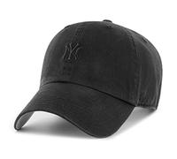 47 BRAND - 47 CAP MLB NEW YORK YANKEES BASE RUNNER CLEAN UP Nero - Cappellino T.U Nero